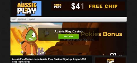 Aussie Play No Deposit Bonus: Get Your NDB Codes for Free .